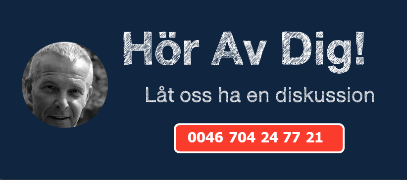 Hör av dig