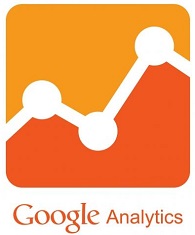 google-analytics logga