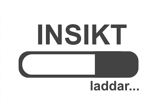 Insikt laddar